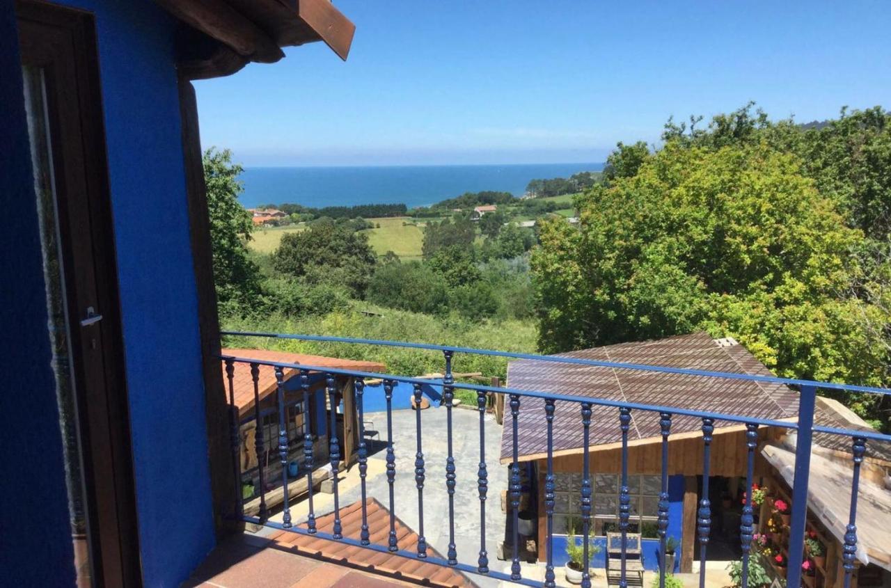 Appartamento Bisalde Bakio Esterno foto